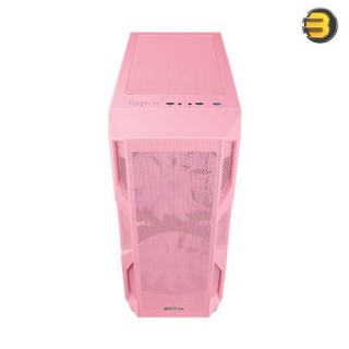 Antec NX800 Mid Tower ARGB Gaming Case (PINK)
