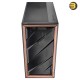 Antec Flux Mesh PC Case – F-LUX Flow Luxury Design & 5x Pre-Installed Fans