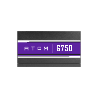 ANTEC ATOM G750 750W 80+ GOLD POWER SUPPLY