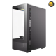 Antec VCX300 ARGB ATX Mid-Tower Gaming Case + 650W PSU – Tempered Glass Side Panel, 5 Pre-installed ARGB Fans, Solid Front Panel, USB 3.0, Supports ATX/Micro-ATX/Mini-ITX