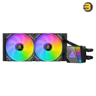 Antec Symphony 240 ARGB CPU Liquid Cooler