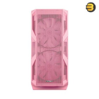 Antec NX800 Mid Tower ARGB Gaming Case (PINK)