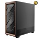 Antec Flux Mesh PC Case – F-LUX Flow Luxury Design & 5x Pre-Installed Fans