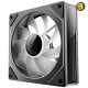 Antec Vision 120R ARGB PC Case Fan – 30,000-Hour Hydro Bearing