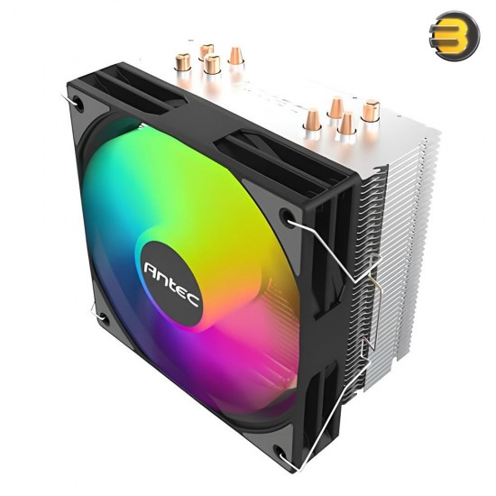 Antec A450 FRGB CPU Cooler – 180W TDP & PWM FRGB Fan