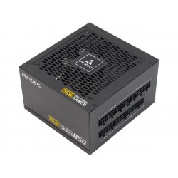 Antec High Current Gamer Series HCG850 Gold, 850W Fully Modular, Full-Bridge LLC and DC to DC Converter Design, Full Japanese Caps, Zero RPM Manager, Compacted Size 140mm, 10 Year Warranty