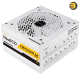 ANTEC 1000W NeoECO NE1000G M White — ATX3.0, Full Modular PSU, 80 Plus Gold, PCIE 5.0 Support, PhaseWave Design, Japanese Caps, Zero RPM Manager, Silent 120mm Fan