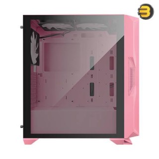 Antec NX800 Mid Tower ARGB Gaming Case (PINK)