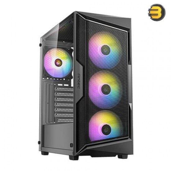 ANTEC AX61 ELITE ARGB GAMING CASE — ATOM 650W