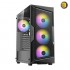 ANTEC AX61 ELITE ARGB GAMING CASE — PSU ATOM B750 - 750W 80 PLUS BRONZE