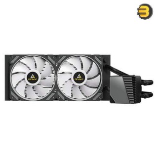 Antec Symphony 240 ARGB CPU Liquid Cooler