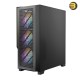 Antec Performance Series P20C ARGB — Massive Metal Mesh Front Panel, 3 x 120mm ARGB Fans & ARGB Hub, Type-C 3.2 Gen2 Ready, 2 x 360 mm Radiator Simultaneously, GPU Bracket, Mid-Tower E-ATX PC Case