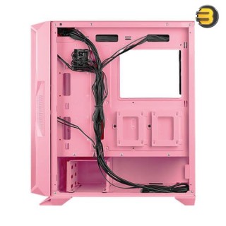 Antec NX800 Mid Tower ARGB Gaming Case (PINK)