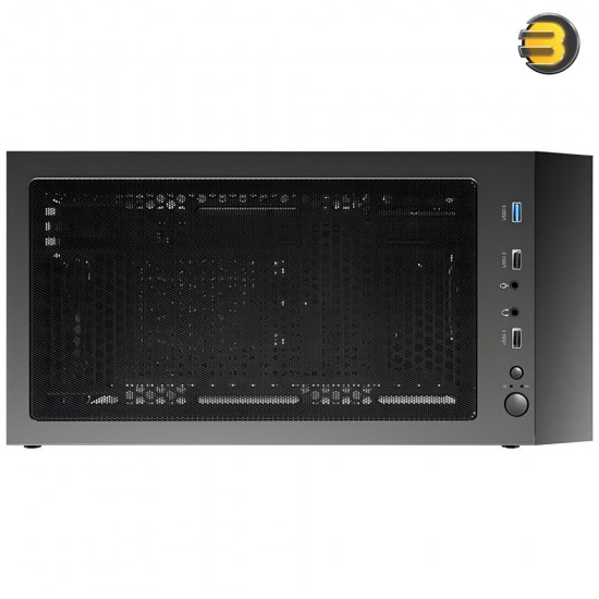 Antec AX65 ARGB Mid-Tower Case (4×120mm ARGB Fans) + Atom V450 450W Non-Modular Power Supply Antec AX65 ARGB Mid-Tower Case (4×120mm ARGB Fans) + Atom V450 450W Non-Modular Power Supply