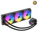 Antec Skeleton 360 ARGB Liquid Cooler – Massive Copper Base Plate