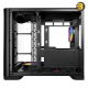 Antec C5 Curve ARGB Mid-Tower ATX Gaming Case – Curved Tempered Glass Side Panel, 4 Pre-installed ARGB Fans, Solid Front Panel, USB 3.0, Supports ATX/Micro-ATX/Mini-ITX