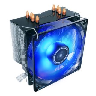 Antec C400 120mm Pure White LED for Intel LGA & AMD CPU Cooler