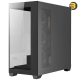 Antec CX300 ARGB Mid-Tower Case 4×120mm ARGB Fans + Atom B750 750W 80 PLUS Bronze Power Supply