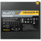 ANTEC 1000W NeoECO NE1000G M — ATX3.0, Full Modular PSU, 80 Plus Gold, PCIE 5.0 Support, PhaseWave Design, Japanese Caps, Zero RPM Manager, Silent 120mm Fan