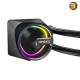Antec Skeleton 360 ARGB Liquid Cooler – Massive Copper Base Plate