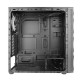 Antec NX240 Mid Tower Gaming Case + PSU 550W 80+