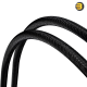 Antec Vortex LUM 360 ARGB 360mm AIO Liquid CPU Cooler — 397×120×27 mm aluminum radiator, 3×120 mm ARGB PWM fans 800–1800 RPM up to 71.5 CFM/2.45 mmH₂O at ≤31 dB, copper base, EPDM high‑density tubing, included ARGB controller, Intel LGA 115X/1200/1700/185
