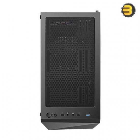 ANTEC AX61 ELITE ARGB GAMING CASE — ATOM 650W