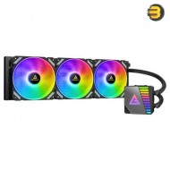 Antec Symphony 360 ARGB CPU Liquid Cooler