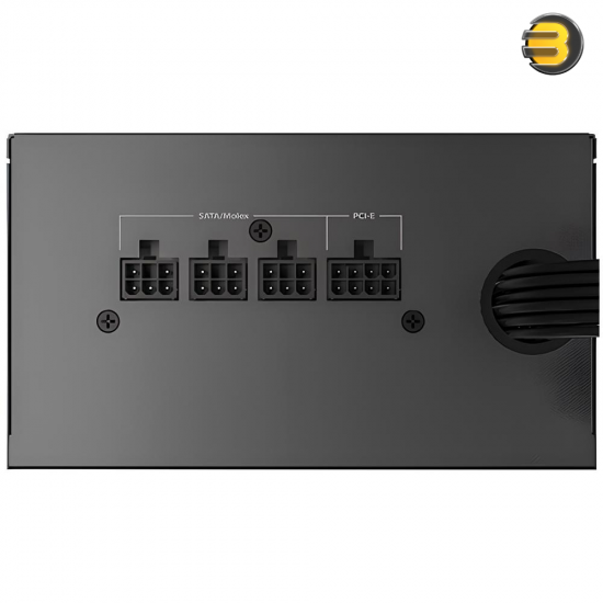 Antec CSK1000 PRO ATX3.1 1000W 80+ Bronze Semi-Modular Power Supply – Native 12V-2x6 (12VHPWR) PCIe 5.1 Connector, 120mm Silent Fan, ATX 3.1 Compliant, 5-Year Warranty Antec CSK1000 PRO ATX3.1 1000W 80+ Bronze Semi-Modular Power Supply – Native 12V-2x6 (12VHPWR) PCIe 5.1 Connector, 120mm Silent Fan, ATX 3.1 Compliant, 5-Year Warranty