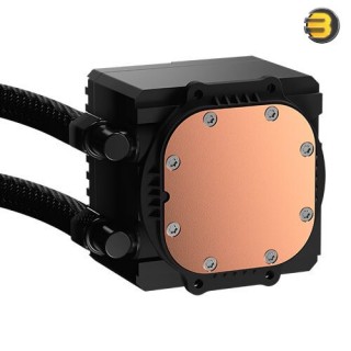 Antec Symphony 240 ARGB CPU Liquid Cooler