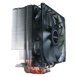 Antec C400 120mm Pure White LED for Intel LGA & AMD CPU Cooler