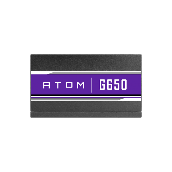 Antec Atom G650 650W 80+ Gold Power Supply