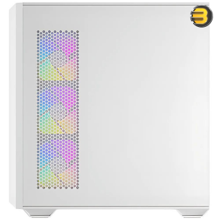 Antec C3 ARGB White, 3 x 120mm & 1 x 120mm ARGB PWM Fans Included, Up to 8 Fans Simultaneously, Type-C,Seamless Tempered Glass Front & Side Panels, 360mm Radiator Support, Mid-Tower ATX PC Case Antec C3 ARGB White, 3 x 120mm & 1 x 120mm ARGB PWM Fans Included, Up to 8 Fans Simultaneously, Type-C,Seamless Tempered Glass Front & Side Panels, 360mm Radiator Support, Mid-Tower ATX PC Case