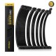 Antec Sleeved Extension Cable Kit BLACK