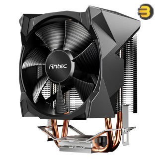 ANTEC A30 NEO CPU Air Cooler with 800 - 2000 RPM. 43.82 CFM max, 23.2 dB(A) 4 pin PWM LED 3 PIN. Performance CPU Cooler. TDP 125w. Intel AMD ANTEC A30 NEO CPU Air Cooler with 800 - 2000 RPM. 43.82 CFM max, 23.2 dB(A) 4 pin PWM LED 3 PIN. Performance CPU Cooler. TDP 125w. Intel AMD