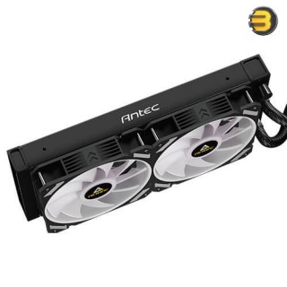 Antec Symphony 240 ARGB CPU Liquid Cooler