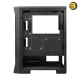 Antec NX360 Elite ARGB Mid-Tower ATX Gaming Case + Antec Atom V450 450W Power Supply —  Tempered Glass Side Panel, Mesh Front, 4x 120mm ARGB Fans, Radiator Support up to 360mm ,Silent 120mm Fan, Multiple Protections, Compatible with ATX, Micro-ATX, ITX