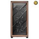 Antec Flux Mesh PC Case – F-LUX Flow Luxury Design & 5x Pre-Installed Fans