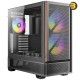 Antec P30 ARGB PC Case – 5x Pre-Installed PWM Fans & USB-C