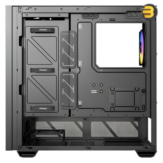 Antec P30 ARGB PC Case – 5x Pre-Installed PWM Fans & USB-C