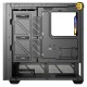 Antec P30 ARGB PC Case – 5x Pre-Installed PWM Fans & USB-C