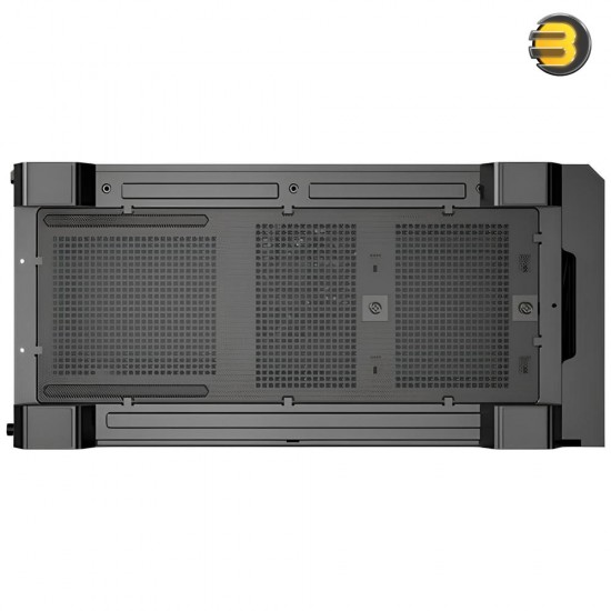 Antec P30 ARGB PC Case – 5x Pre-Installed PWM Fans & USB-C