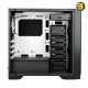 Antec P101 Silent Performance Series Mid-Tower PC Computer Case with Sound Dampening Panels, 4 X 120/140mm Cooling Fans Pre-Installed