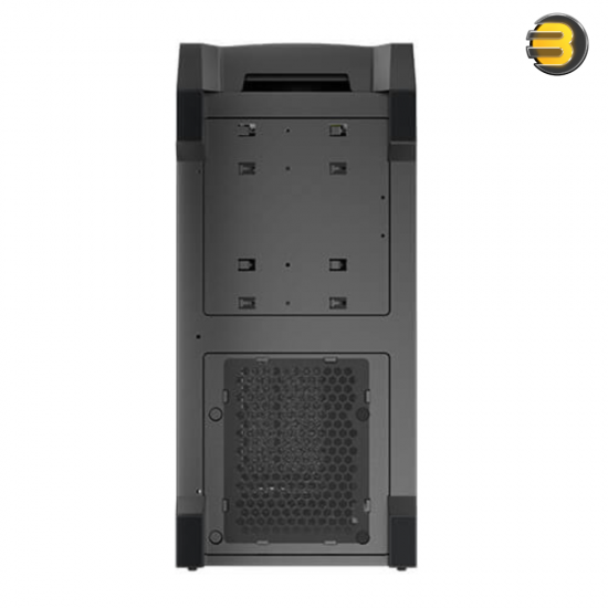 ANTEC AX90 ELITE ARGB GAMING CASE — PSU ATOM G750 GOLD SEMI-MODULAR