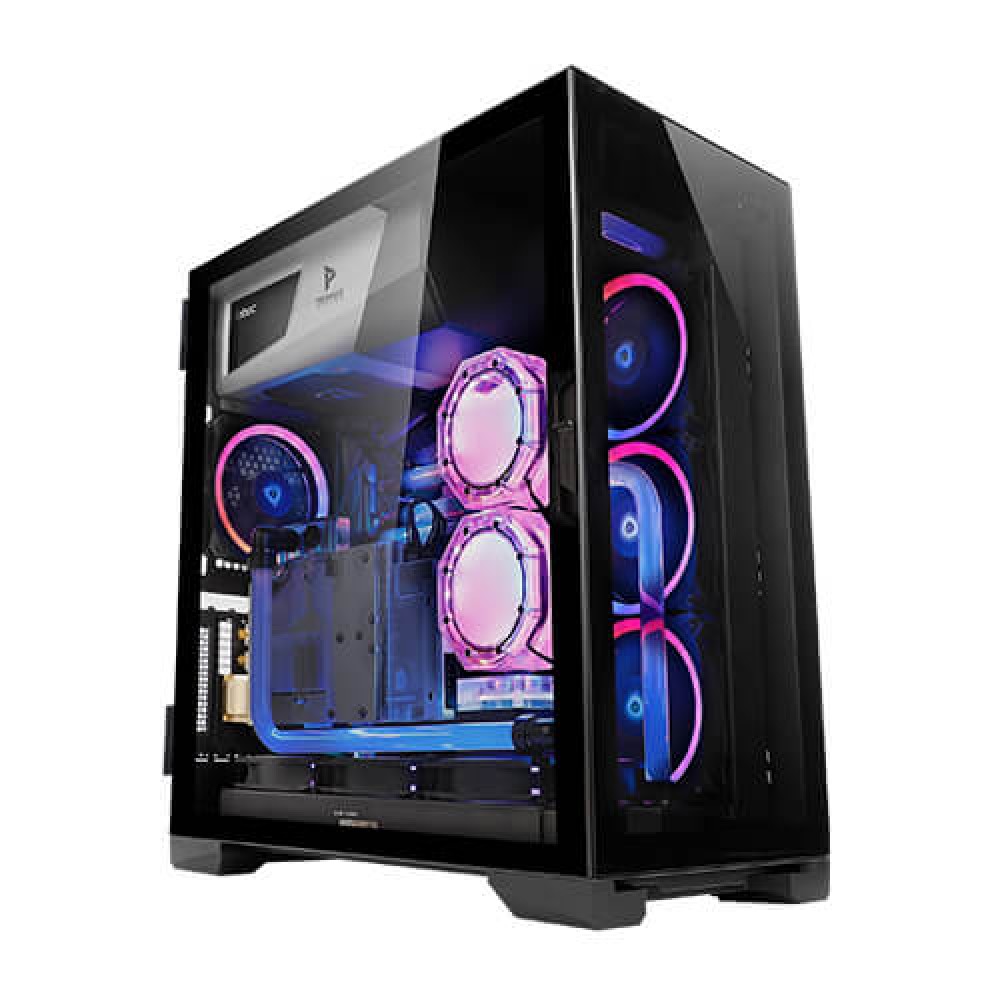 Antec Performance Series P120 Crystal E-ATX Mid-Tower Case - ‎P120 Crystal