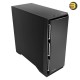 Antec P101 Silent Performance Series Mid-Tower PC Computer Case with Sound Dampening Panels, 4 X 120/140mm Cooling Fans Pre-Installed