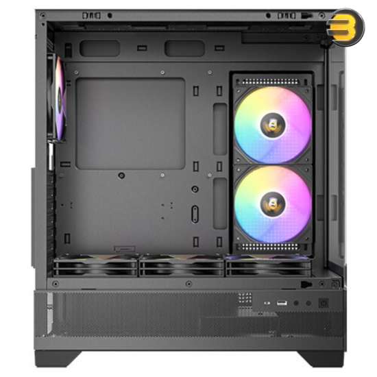 Antec CX700 RGB Mid-Tower Gaming Case + Antec CSK Pro 850W 850+ Bronze ATX 3.1 Antec CX700 RGB Mid-Tower Gaming Case + Antec CSK Pro 850W 850+ Bronze ATX 3.1