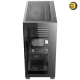 Antec CX300 ARGB Mid-Tower Case 4×120mm ARGB Fans + Atom B750 750W 80 PLUS Bronze Power Supply