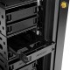 Antec P101 Silent Performance Series Mid-Tower PC Computer Case with Sound Dampening Panels, 4 X 120/140mm Cooling Fans Pre-Installed