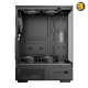 Antec VCX300 ARGB ATX Mid-Tower Gaming Case + 650W PSU – Tempered Glass Side Panel, 5 Pre-installed ARGB Fans, Solid Front Panel, USB 3.0, Supports ATX/Micro-ATX/Mini-ITX